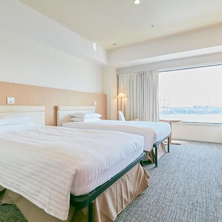 Hotel Seagull Tenpozan Osaka Exterior photo